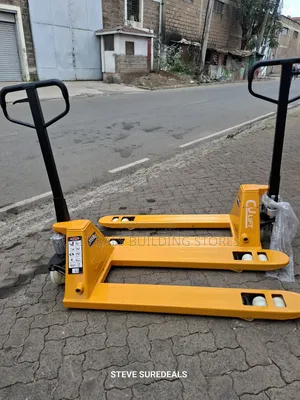 3000kg Hand Pallet Truck(Narrow Base)