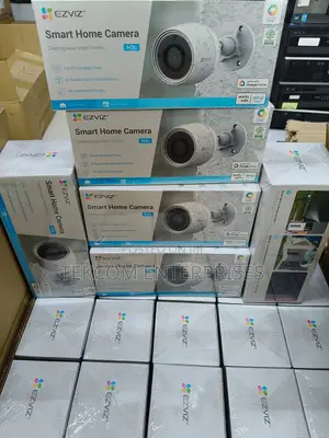 Ezviz H3c Outdoor Wi-Fi Camera || H3c Smart Camera