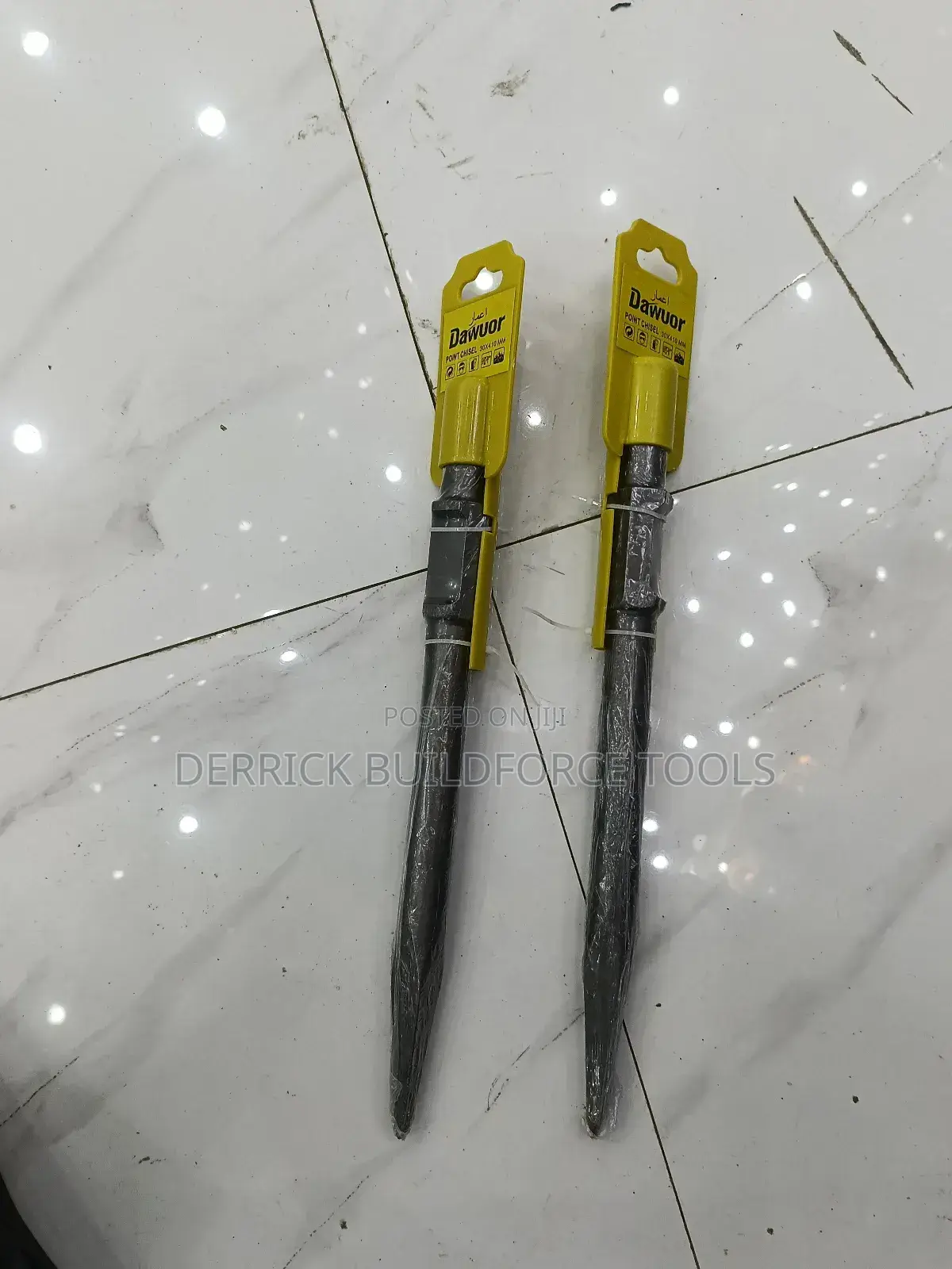 Demolisher Bits
