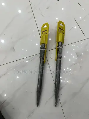 Demolisher Bits