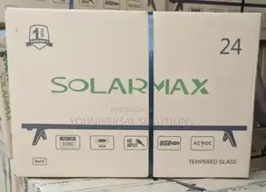 24 Inches Solarmax Tv