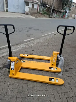 3000kg Capacity Hydraulic Hand Pallet Truck