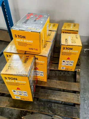 3 Tone Jack Stand