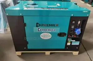 Premier 10.5kva Silent Diesel Generator