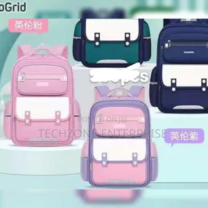 Cute School Bags With Strong Straps 