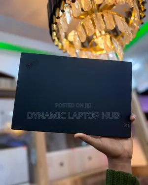 Laptop Lenovo ThinkPad X1 Carbon 16GB Intel Core I7 SSD 512GB