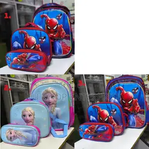 School  Bag