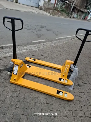 Hydraulic Hand Pallet Trucks. 3t Capacity