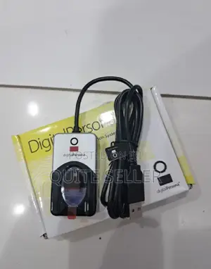 Persona Digital Persona Finger Print Scanner