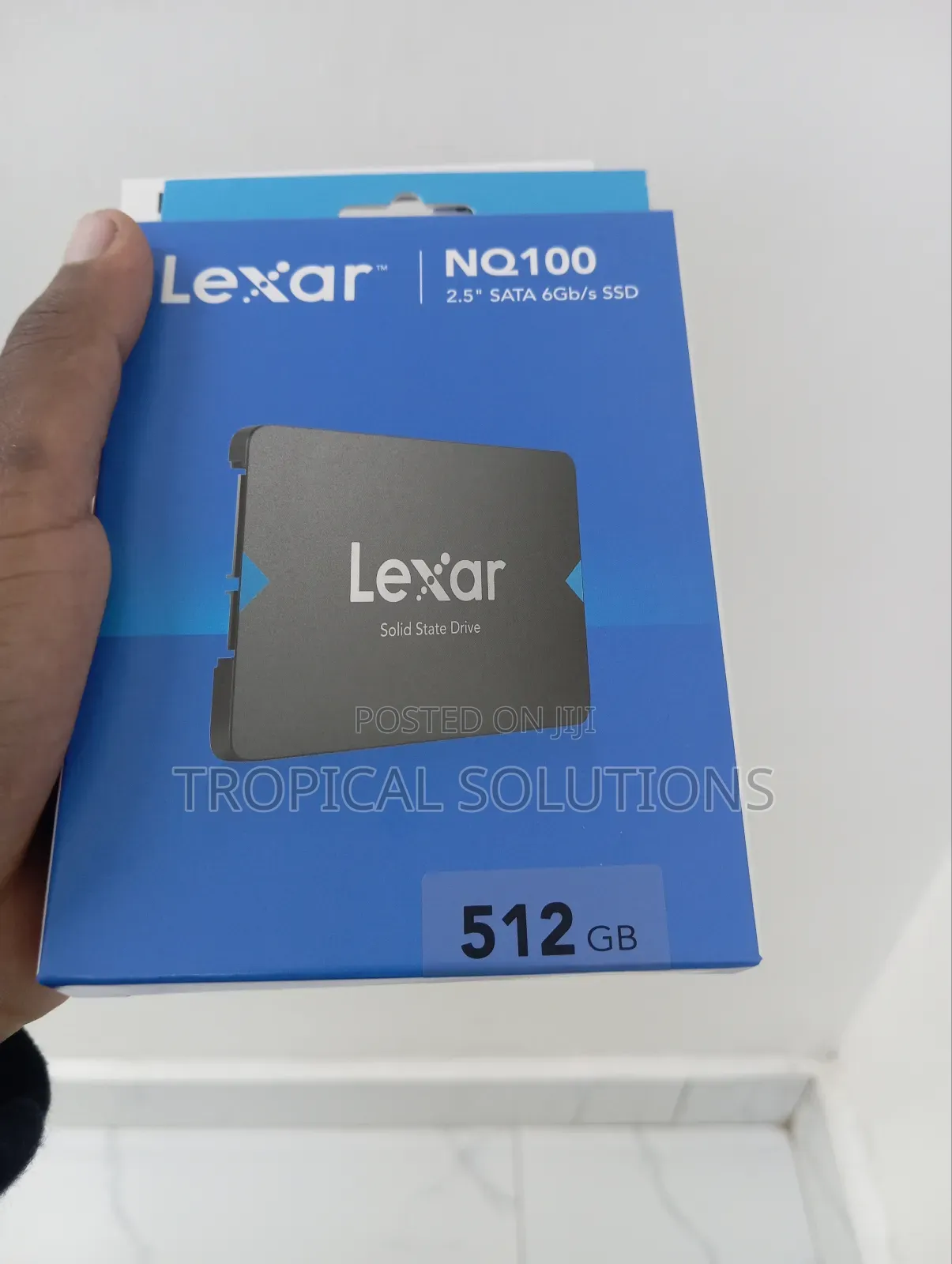 Lexar 512gb Nq100 2.5" Sata 512gb