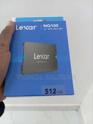 Lexar 512gb Nq100 2.5" Sata 512gb