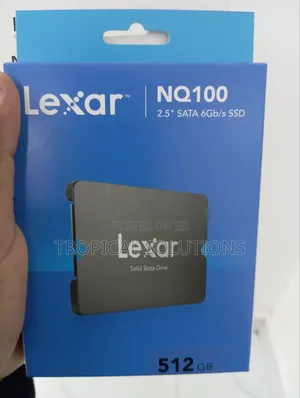 Lexar 512gb Nq100 2.5" Sata 512gb