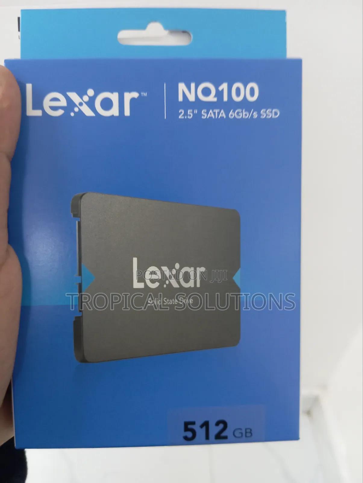 Lexar 512gb Nq100 2.5" Sata 512gb