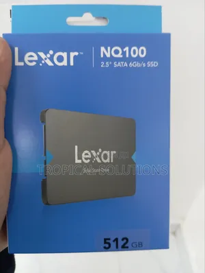 Lexar 512gb Nq100 2.5" Sata 512gb