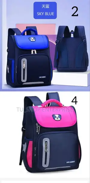 School Back Bag