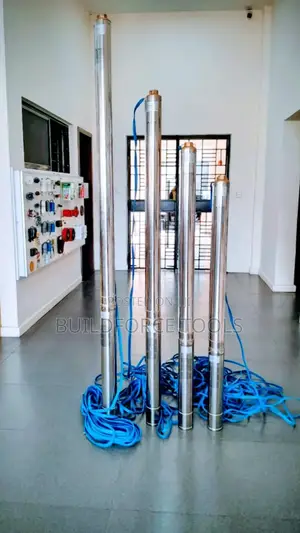 Aico Japan Deep Well Submersible Pumps