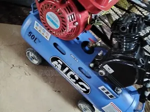 4 Wheel Air Compressor