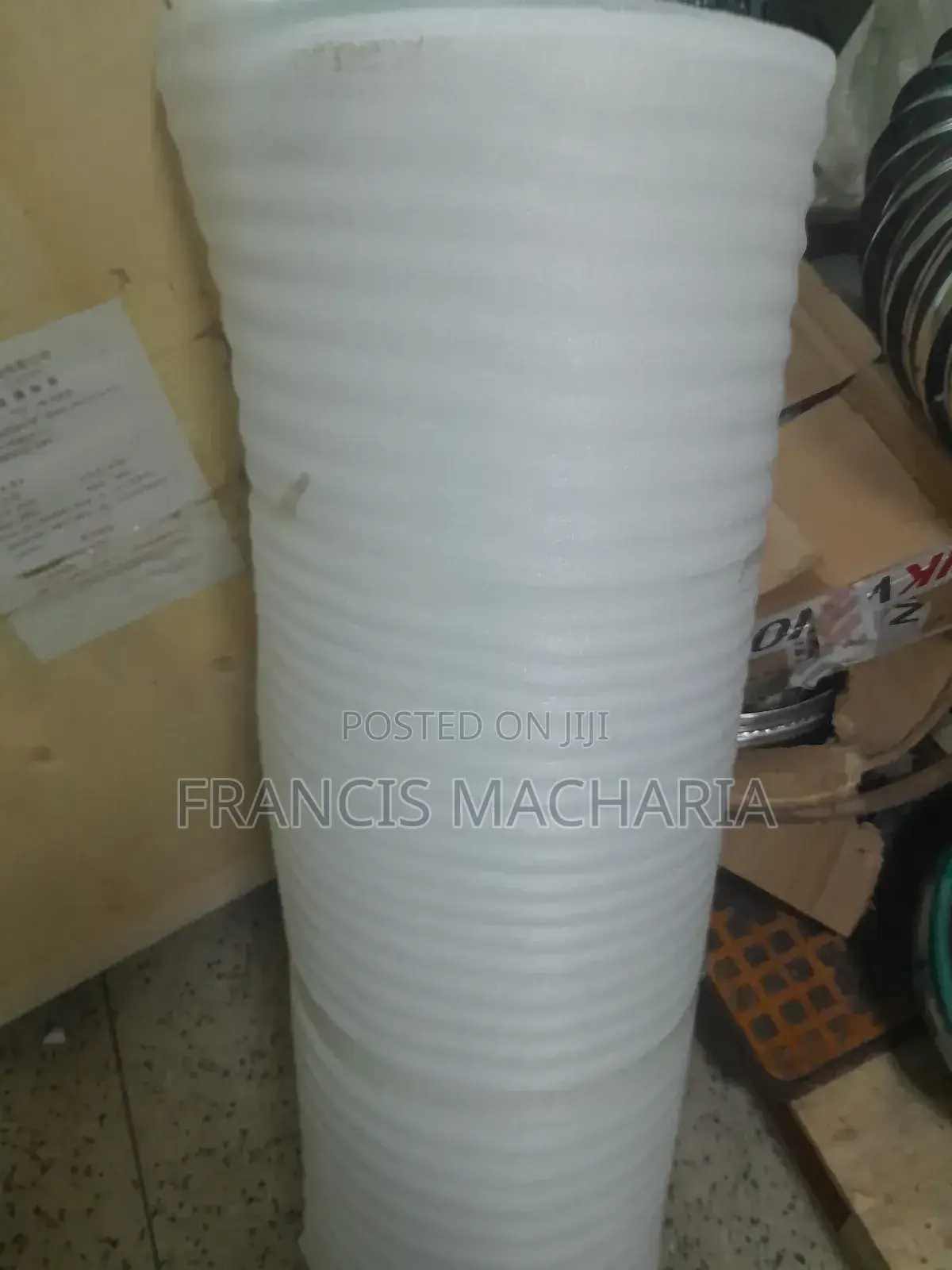 Styrofoam Polyethylene Sheets