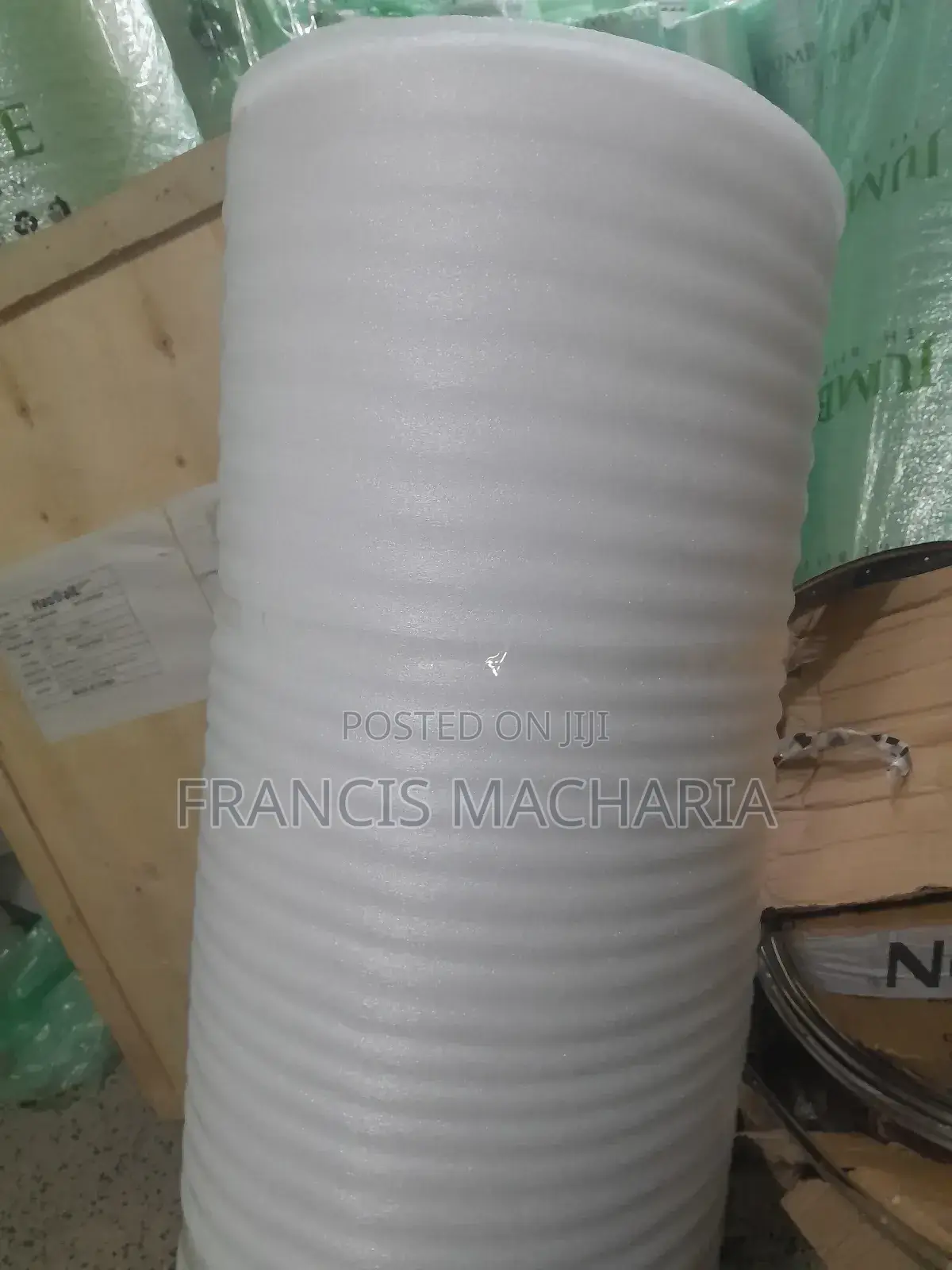 Styrofoam Polyethylene Foam