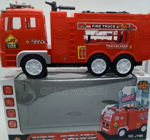 *Fire Truck*
,Fire Truck