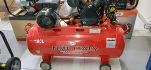 Air Compressor 100l Astramilano Italy