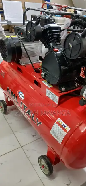 Air Compressor 100l Astramilano Italy