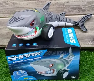 *Shark Toy*