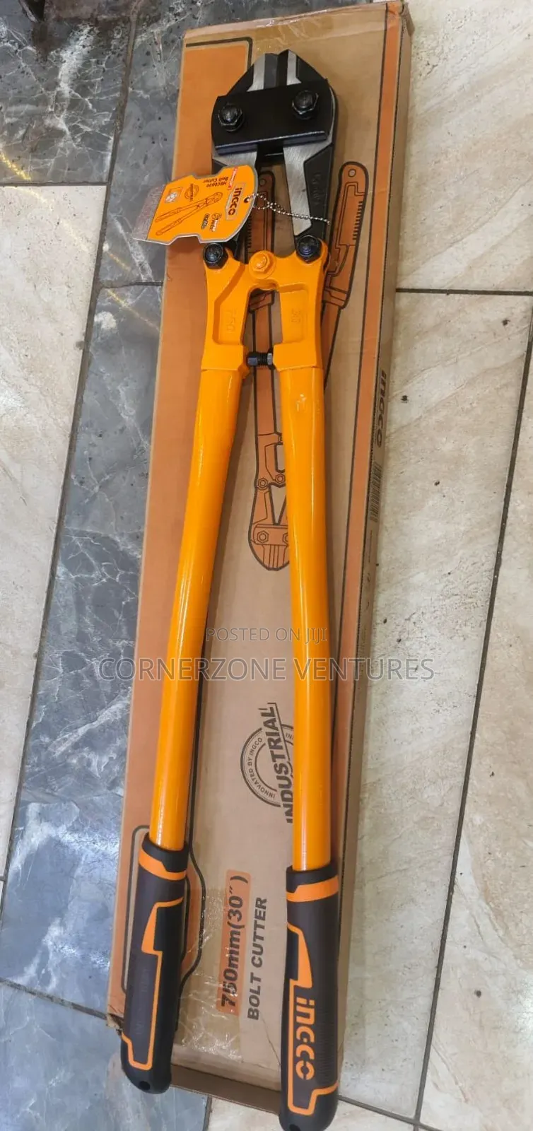 Ingco 30" Bolt Cutter / 750mm Bolt Cutter
