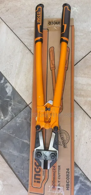 Ingco 24" Bolt Cutter / 600mm Bolt Cutter