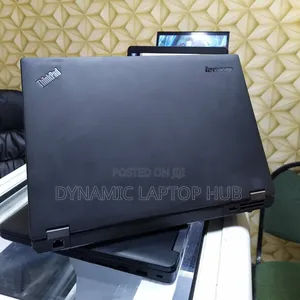 Laptop Lenovo ThinkPad T440p 8GB Intel Core i7 HDD 500GB