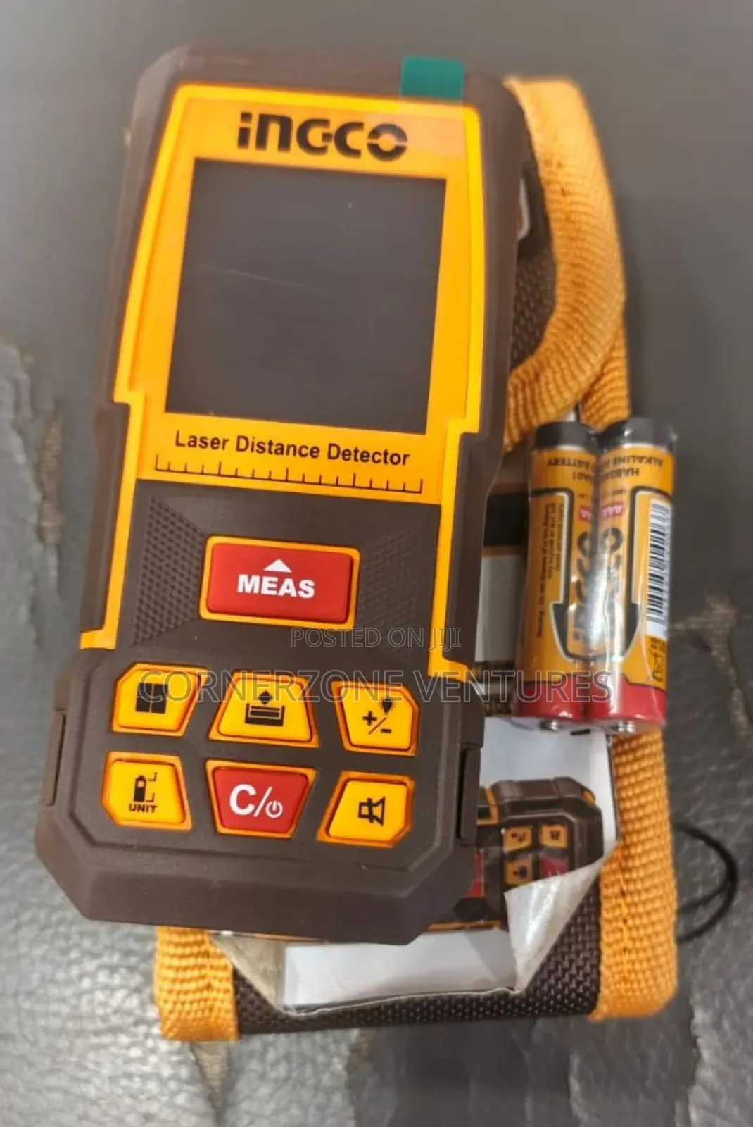 Ingco Laser Distance Meter / 70m Distance Meter