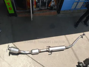 Complete Exhaust System Toyota Premio/Allion