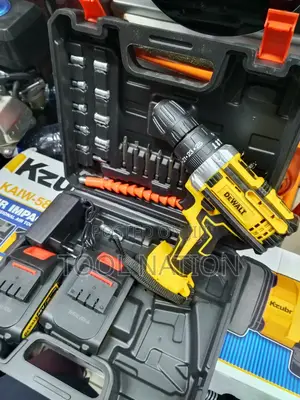 Dewalt Cordless Drill 48v