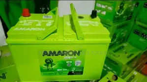 Amaron Hi-Life Car Battery