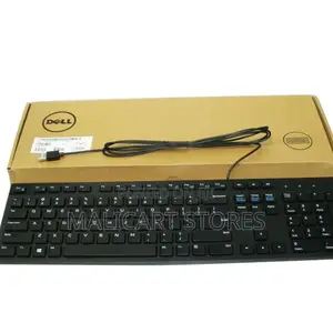 Dell Usb Multimedia Keyboard – Dell-Kb216