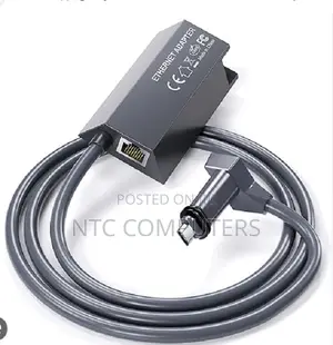 Starlink Ethernet Adapter