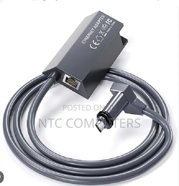 Starlink Ethernet Adapter