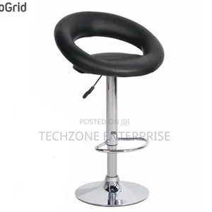 Bar Stool Executive in Black Color 