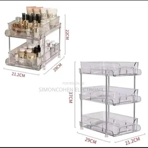 3 Layer Multifunctional Storage Rack