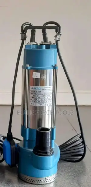 Aico Japan Deep Well Submersible Pump 1 Hp