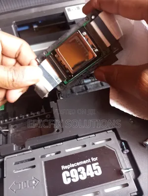 L8100 Epson Printer Repair and Maintaince, Technician Available