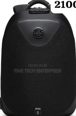 Heavy Duty Laptop Bag With Usb