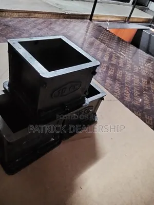 Concrete Concrete Cube