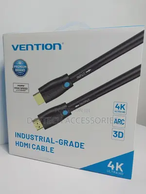 Vention Hdmi Cable Ultra High Speed Male to Male Hdmi 2.0 Cable 20m