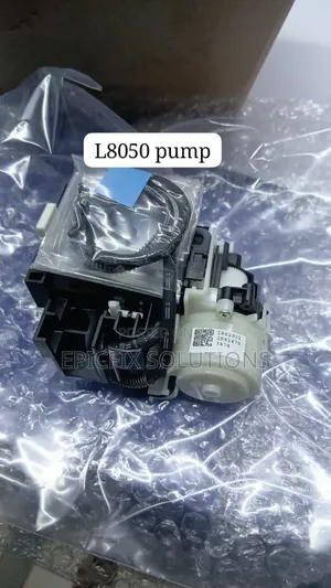 Epson L8050 Printer Pumb