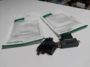 Ugreen Adapter/Converter From Micro Mini Hdmi to Standard Hdmi