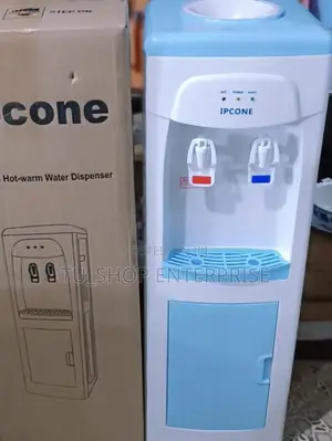 Water Dispenser! Ipcone Hot and Normal