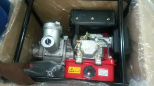 Aircooled Diesel Water Pump