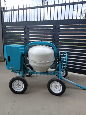 Construction Mixer / Aico Japan Concrete Mixer