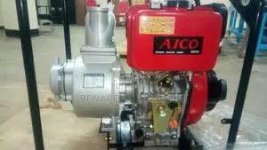 Aircooled Diesel Water Pump
